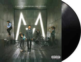 LP ploča Maroon 5 - It Won't Be Soon Before Long (180 g) (LP) - 1