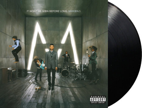 LP plošča Maroon 5 - It Won't Be Soon Before Long (180 g) (LP) - 2