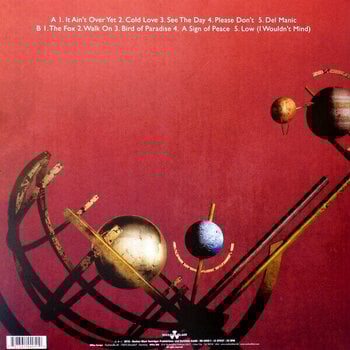 LP ploča Graveyard - Peace (Limited Edition) (LP) - 3