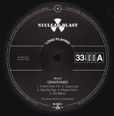 LP ploča Graveyard - Peace (Limited Edition) (LP) - 6
