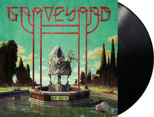 LP ploča Graveyard - Peace (Limited Edition) (LP) - 1