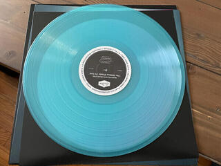 Vinylplade Manchester Orchestra - The Million Masks Of God (Light Blue Coloured) (LP) - 2