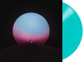 Vinylplade Manchester Orchestra - The Million Masks Of God (Light Blue Coloured) (LP) - 1