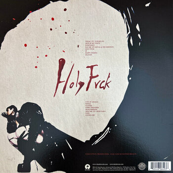 Vinylplate Demi Lovato Holy Fvck (LP) - 3