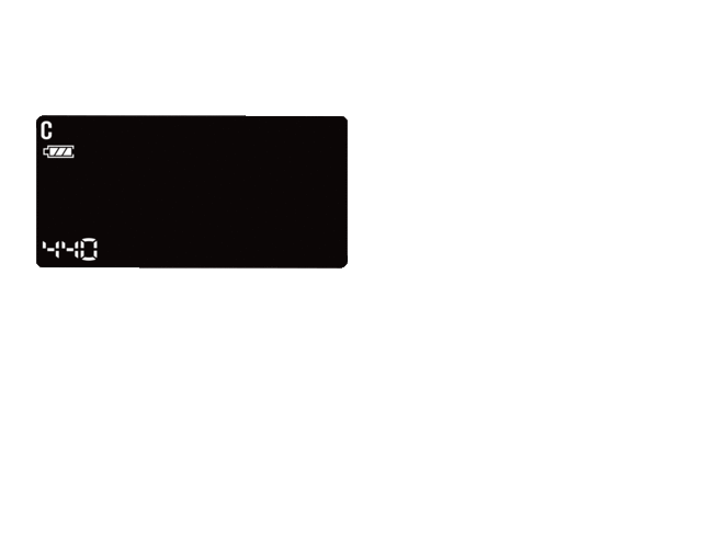 Clip tuner -viritysmittari Cherub WST-905Li Clip tuner -viritysmittari - 3