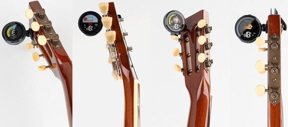 Clip Tuner Cherub WST-915Li Clip Tuner (Like new) - 10