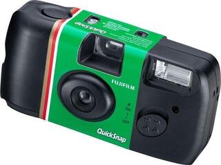 Appareil photo classique Fujifilm QUICK SNAP FLASH 400 27-EX Black Appareil photo classique - 3