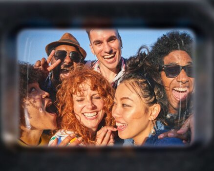 Класическа камера Fujifilm QUICK SNAP FLASH 400 27-EX Black Класическа камера - 7