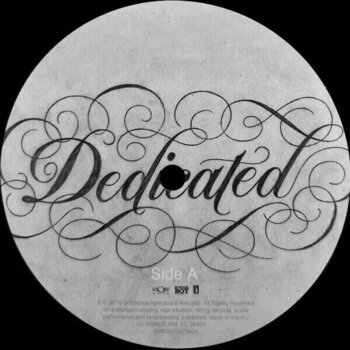 LP ploča Carly Rae Jepsen - Dedicated (LP) - 4