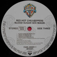 Vinylplate Red Hot Chili Peppers Blood Sugar Sex Magik (2 LP) - 5