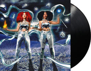 LP deska Nova Twins - Supernova (LP) - 1