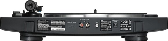Predvajalnik Audio-Technica AT-LP3XBT Black Predvajalnik - 4