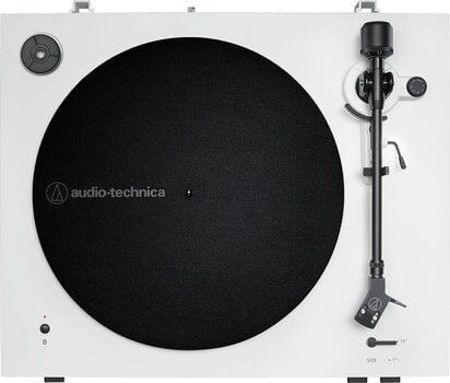 Casetofon Audio-Technica AT-LP3XBT White Casetofon - 2