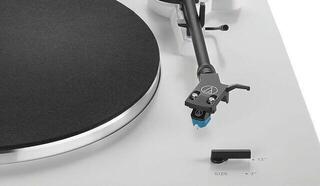 Levysoitin Audio-Technica AT-LP3XBT White Levysoitin - 3