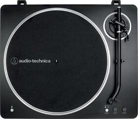 Lemezjátszó Audio-Technica AT-LP70xBT Black Silver Lemezjátszó - 1