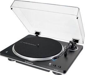 Lemezjátszó Audio-Technica AT-LP70xBT Black Silver Lemezjátszó - 2