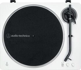 Lemezjátszó Audio-Technica AT-LP70xBT White Silver Lemezjátszó - 1