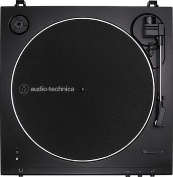 Gramofón Audio-Technica AT-LP60XBT Black Gramofón - 2