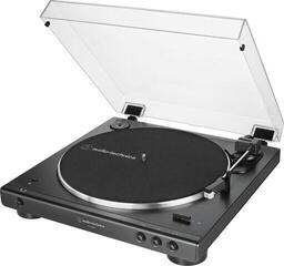 Levysoitin Audio-Technica AT-LP60XBT Black Levysoitin - 2
