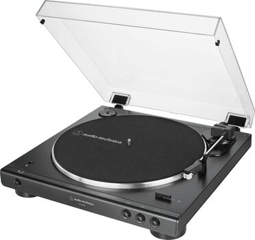 Gramofón Audio-Technica AT-LP60XBT Black Gramofón - 3