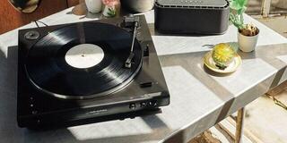Levysoitin Audio-Technica AT-LP60XBT Black Levysoitin - 7