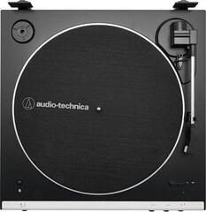 Lemezjátszó Audio-Technica AT-LP60XBT White Lemezjátszó - 1