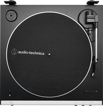 Lemezjátszó Audio-Technica AT-LP60XBT White Lemezjátszó - 2