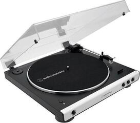 Lemezjátszó Audio-Technica AT-LP60XBT White Lemezjátszó - 2