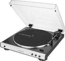 Lemezjátszó Audio-Technica AT-LP60XBT White Lemezjátszó - 3