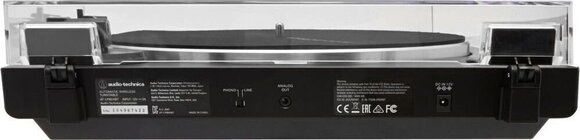Lemezjátszó Audio-Technica AT-LP60XBT White Lemezjátszó - 5