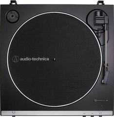 обръщател Audio-Technica AT-LP60XUSBGM Gun Metal обръщател - 1