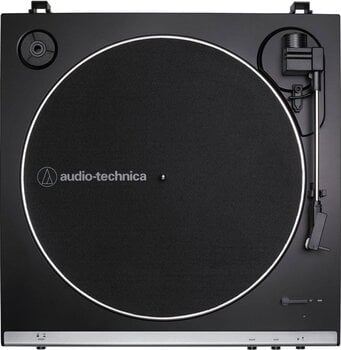 Predvajalnik Audio-Technica AT-LP60XUSBGM Gun Metal Predvajalnik - 2