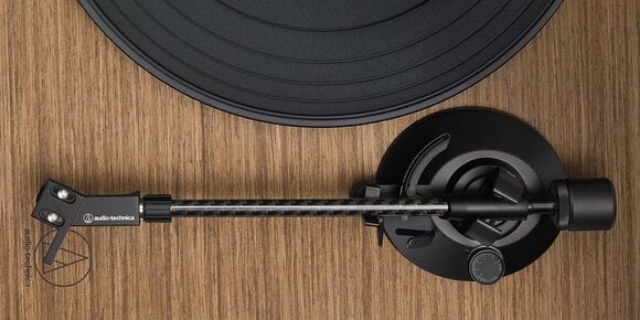 Gramofon Audio-Technica AT-LPW40WN Walnut Gramofon - 4