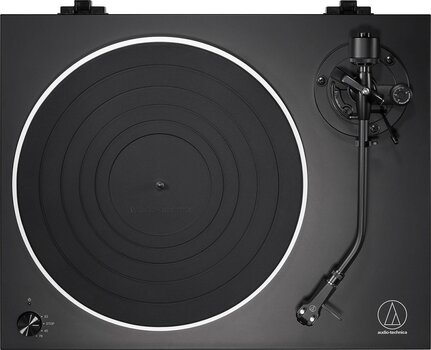 Abspielgerät Audio-Technica AT-LP5X Black Abspielgerät - 2
