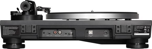 Abspielgerät Audio-Technica AT-LP5X Black Abspielgerät - 4