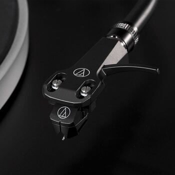 Abspielgerät Audio-Technica AT-LP5X Black Abspielgerät - 5