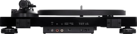 Abspielgerät Audio-Technica AT-LPW50PB Black Abspielgerät - 4