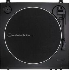 Lemezjátszó Audio-Technica AT-LP60XBK Black Lemezjátszó - 1