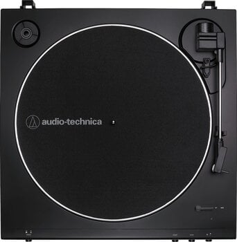 Abspielgerät Audio-Technica AT-LP60XBK Black Abspielgerät - 2