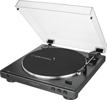 Abspielgerät Audio-Technica AT-LP60XBK Black Abspielgerät - 3