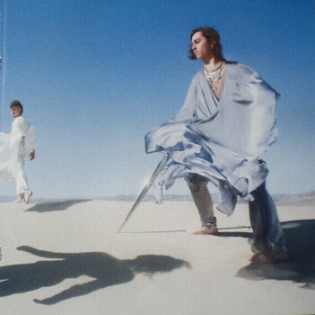 Vinylskiva Greta Van Fleet - Starchatcher (Clear Coloured) (LP) - 10