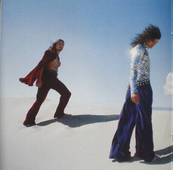 Vinylskiva Greta Van Fleet - Starchatcher (Clear Coloured) (LP) - 18