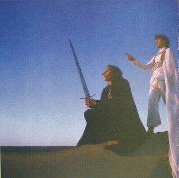 Vinylskiva Greta Van Fleet - Starchatcher (Clear Coloured) (LP) - 12