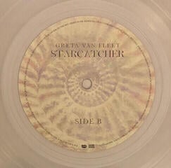 Schallplatte Greta Van Fleet - Starchatcher (Clear Coloured) (LP) - 4