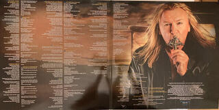 Vinüülplaat Ronnie Atkins - Make It Count (Limited Edition) (White Coloured) (2 LP) - 2