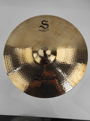 Ride Κύμβαλο Zildjian S20MR S Family Medium 20" Ride Κύμβαλο (Μεταχειρισμένο) - 1