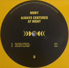 Vinylplate Moby Always Centered At Night (Special Edition) (Yellow Coloured) (2 LP) - 6