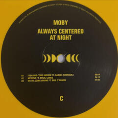 Vinylplate Moby Always Centered At Night (Special Edition) (Yellow Coloured) (2 LP) - 5