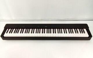 Színpadi zongora Yamaha P-225B Színpadi zongora Black (Használt ) - 1