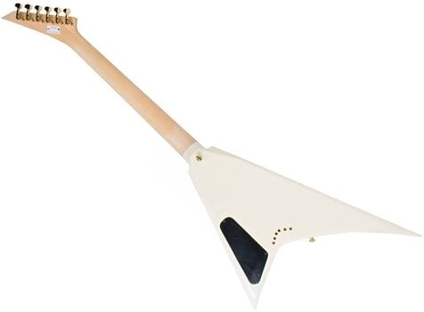 Elektrická kytara Jackson RRT-3 Rhoads Pro Series Ivory with Black Pinstripes Elektrická kytara - 3